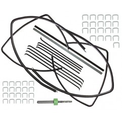 242x242 Window Weatherstrips Bobs Classic Chevy