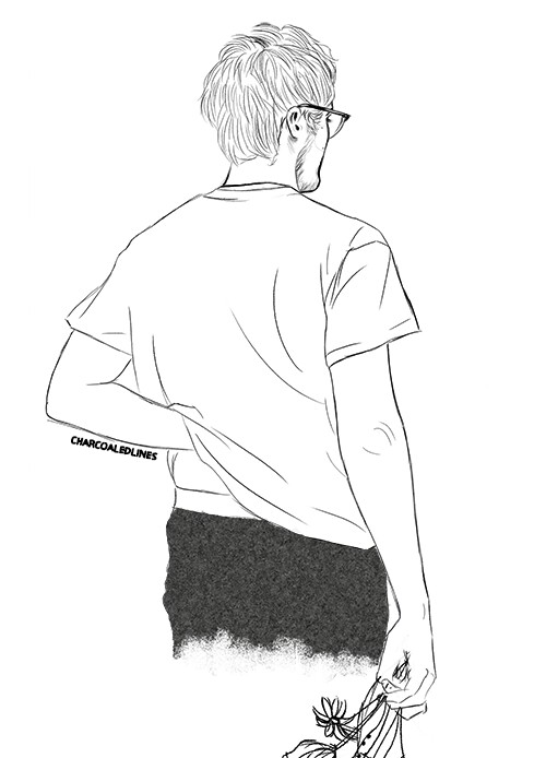 500x694 Pin By Dusia On 5sos Drawings 5sos Drawing And 5sos