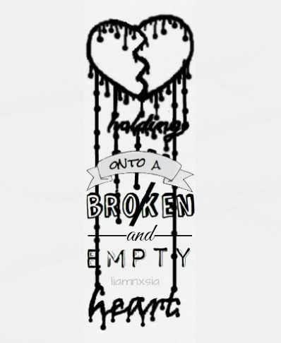398x486 Resultado De Imagen Para Holding Onto A Broken And Empty Heart