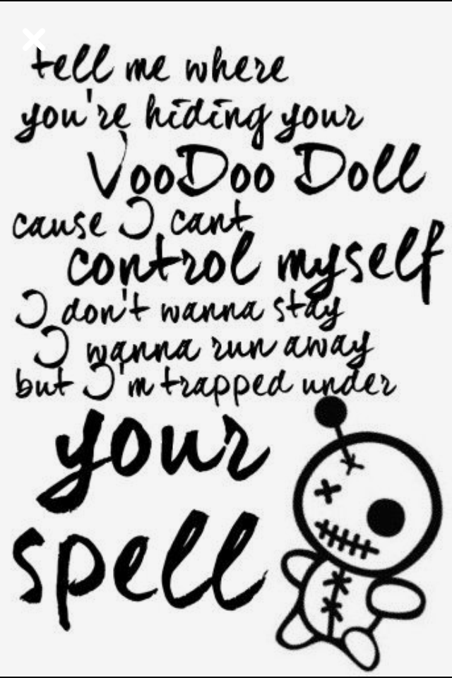 640x960 Voodoo Doll 5sos Lt3 Voodoo Dolls, 5sos And 5sos Songs