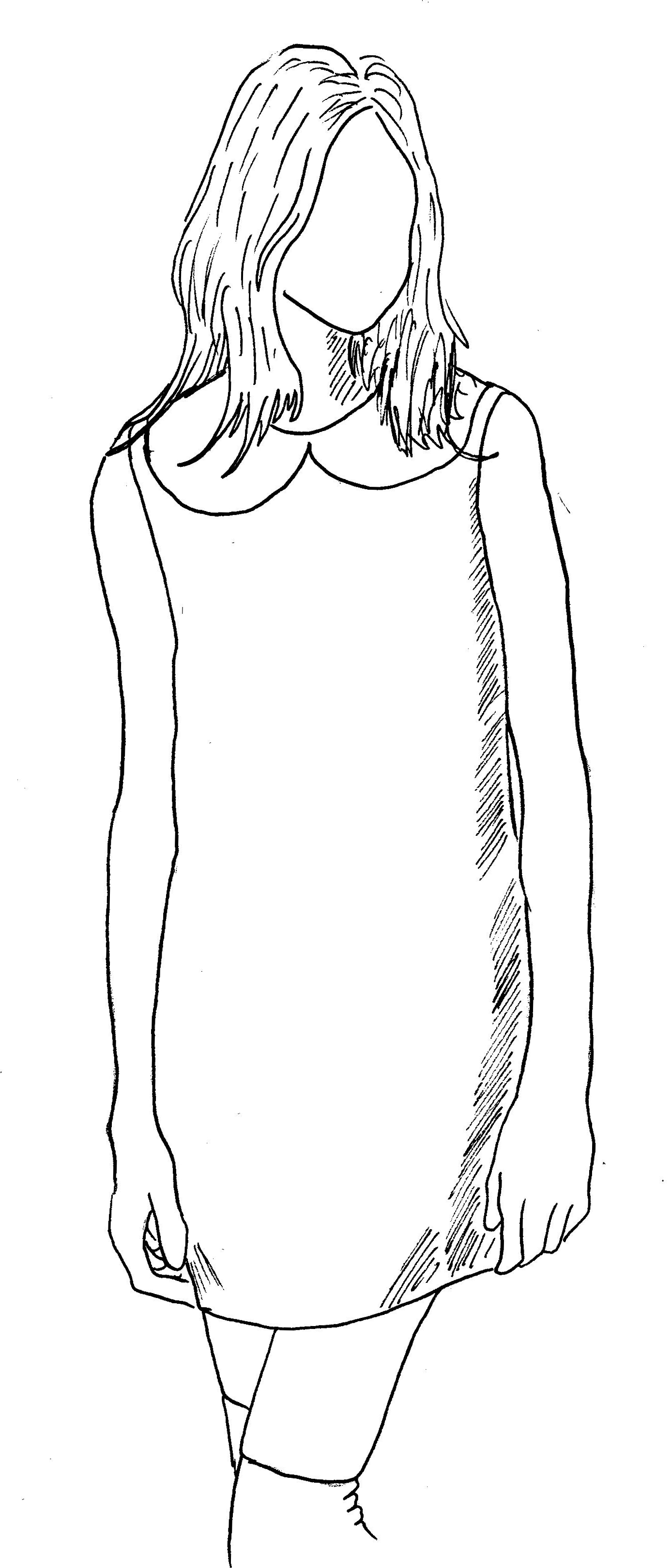 1386x3234 60's Illustration (Sketch) Hallistrations