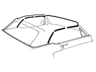 320x240 Classic Ford Mustang Grommet