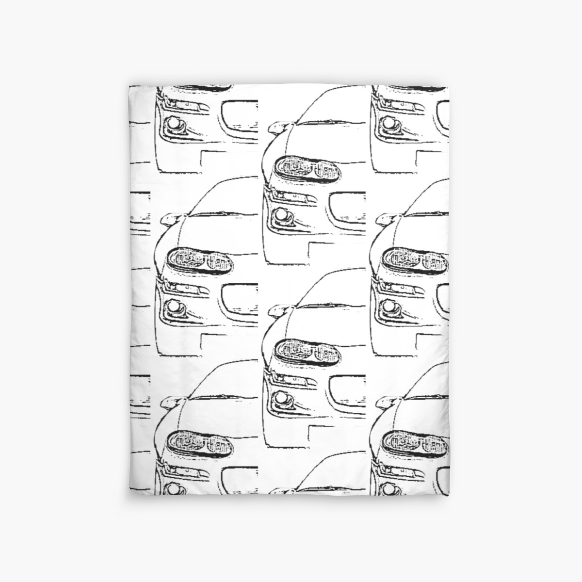 1200x1200 Fbody Nation Camaro Front End Duvet Covers By Fbodynation Redbubble