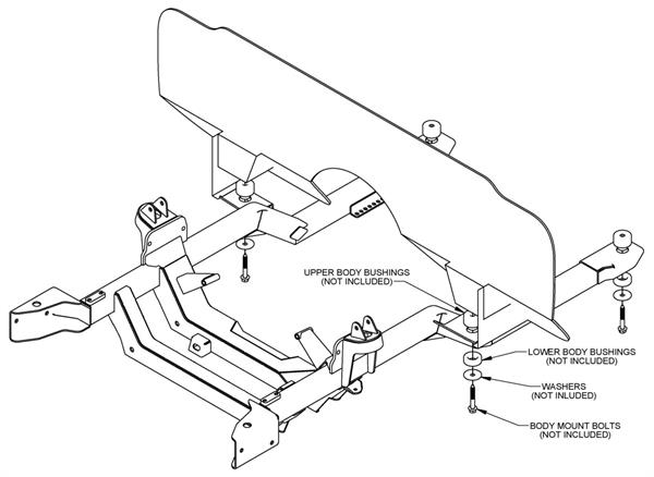 600x438 G Comp Front Suspension For 67 69 Camaro