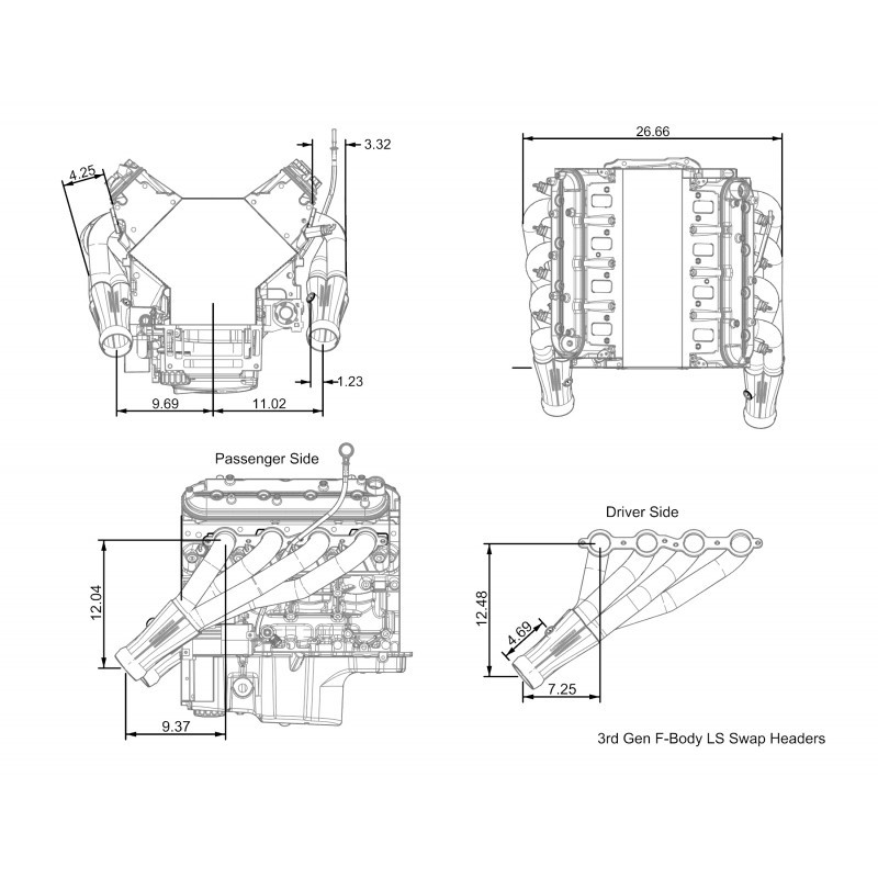 800x800 Kooks 82 92 Camarofirebird Lsx Conversion 1 78 X 3 Stainless