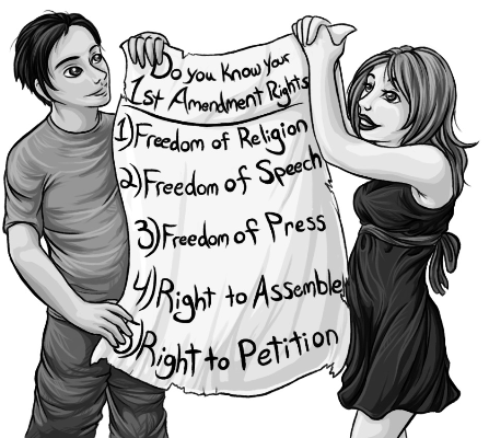 447x400 Bill Of Rights