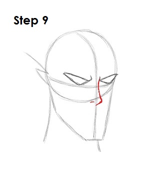 300x388 How To Draw The Flash