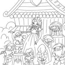 220x220 Snow White Coloring Pages, Free Online Games, Videos For Kids