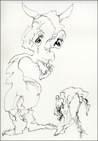 344x494 The Application Of Drawing Therapy On Foster Home Children