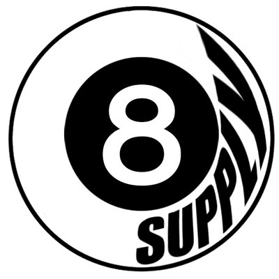 400x400 8 Ball Supply (@8ballsupplyco) Twitter