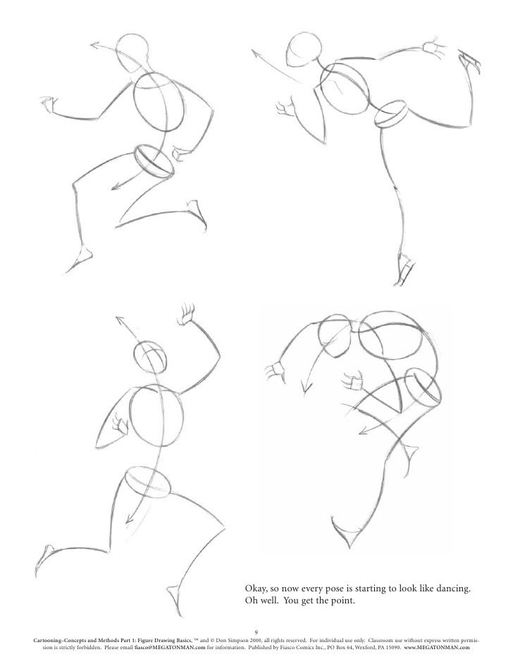 728x942 Figure Drawing Basics