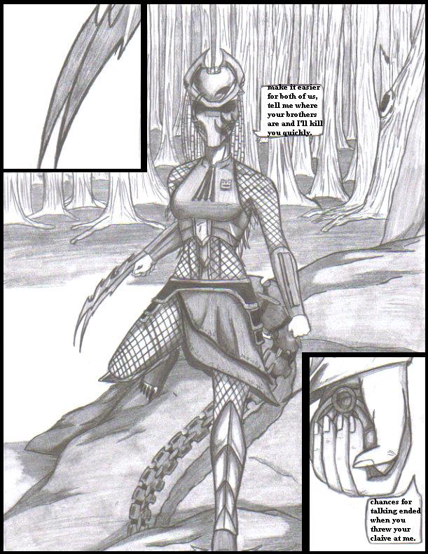 611x791 Predator Chapter 1 Page 9 By Jackalsmoon