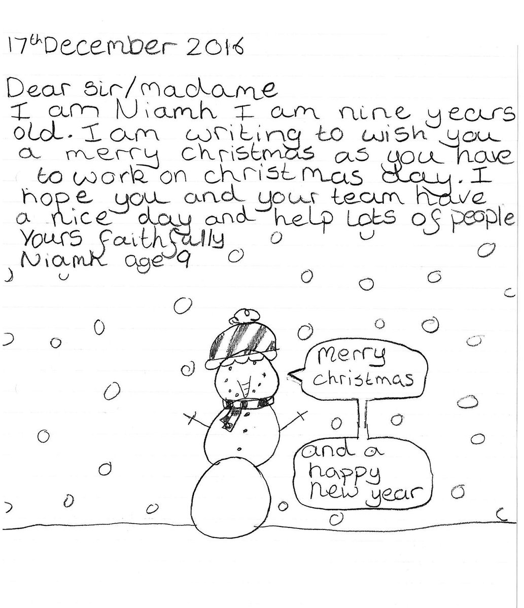 1033x1200 Suffolk Police On Twitter Big Thank You To 9 Year Old Niamh