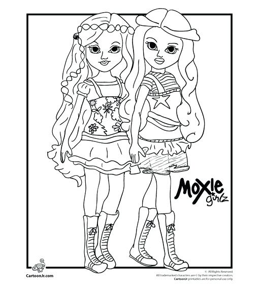 520x576 Top Coloring Pages For 9 Year Olds Free Download Old Girls