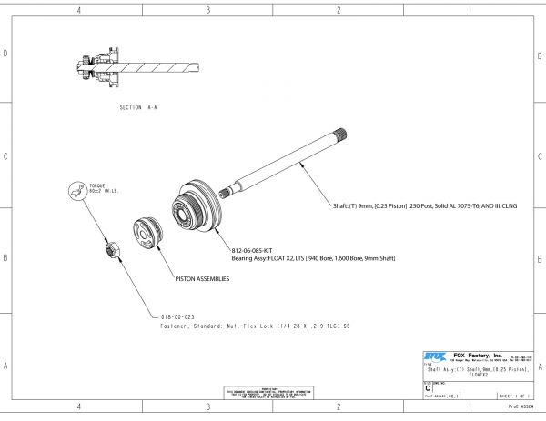 600x463 Float X2 Part Information Bike Help Center Fox