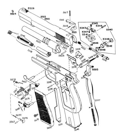 9mm Drawing at GetDrawings | Free download