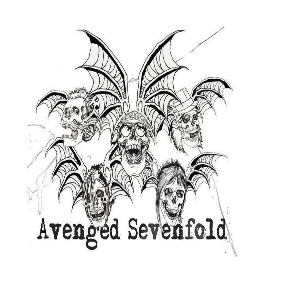 1140x1140 Avenged Sevenfold Members