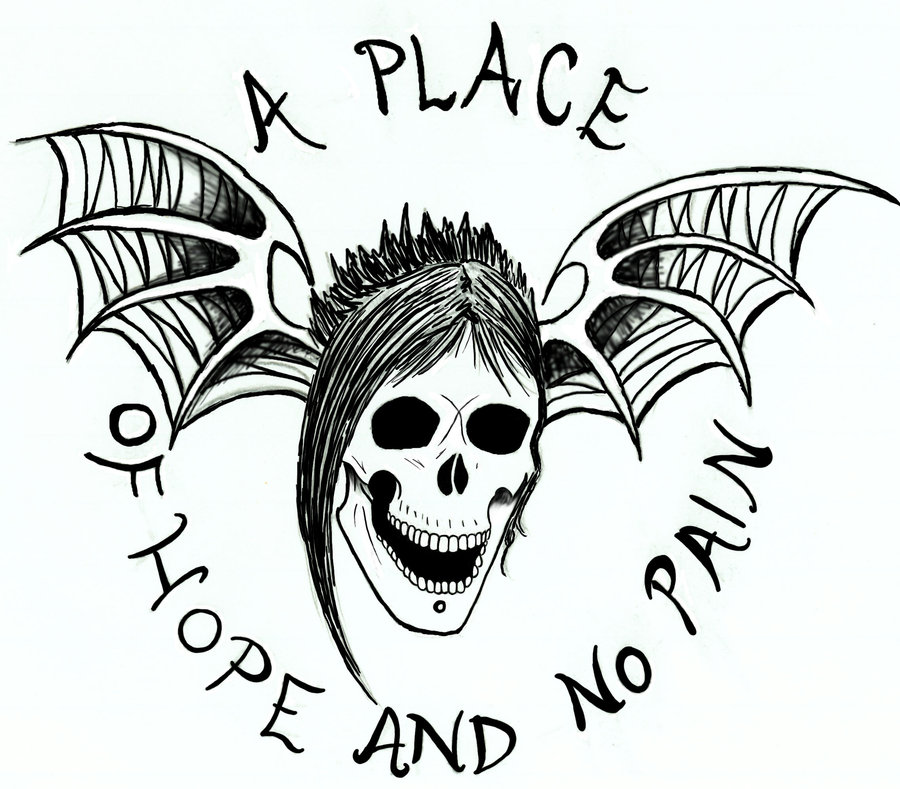 900x789 The Rev A7x Tattoo By Sephiroth0408