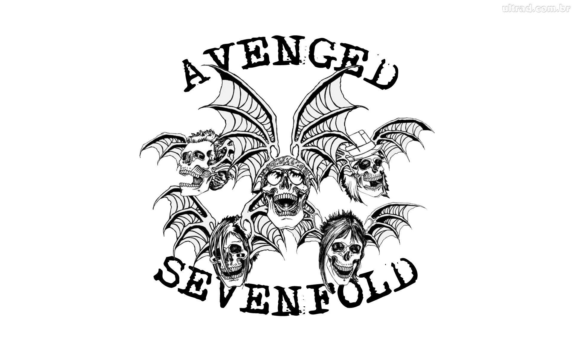 1920x1200 Avenged Sevenfold Wallpapers Group With 58 Items
