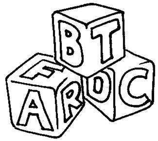 325x290 Amazing Abc Blocks Clipart Alphabet Blocks Free Images