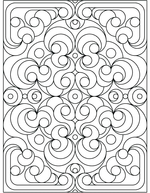 615x790 Beautiful Blocks Coloring Pages Free Download Page Image Images