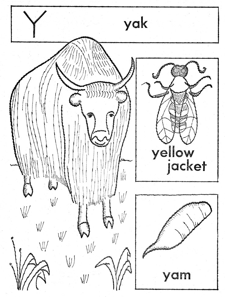 738x972 Abc Embroidered Quilt Block Yak Q Is For Quilter