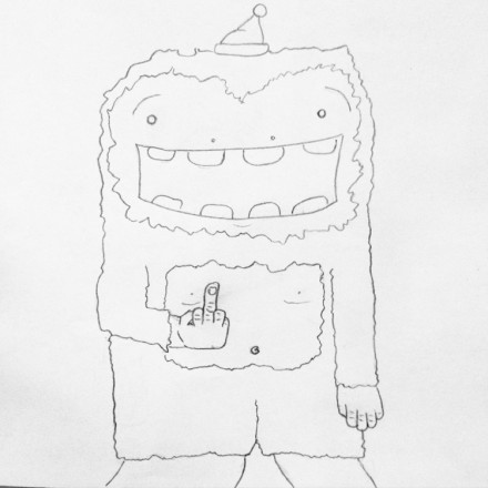 440x440 Mythical Beast Wars How The Abominable Snowman Saved Xmas Entry