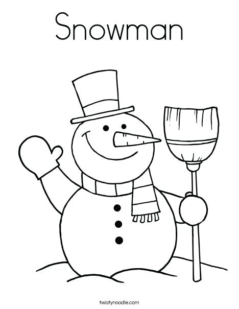 468x605 Abominable Snowman Coloring Pages