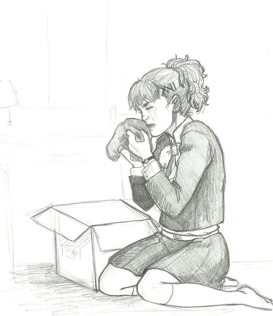 900x1042 Love Lost By Escape Emotion