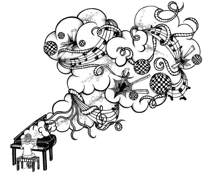 672x555 Falls Lenox Music