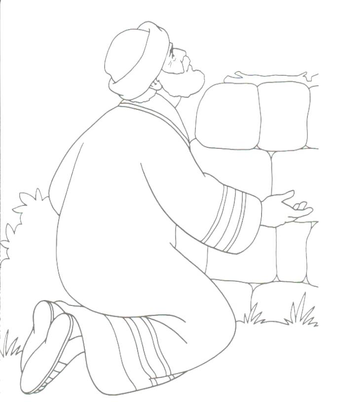 689x816 Abraham And Sarah Coloring Pages Click To See Printable Version