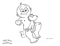 200x155 Abraham Bible Printables