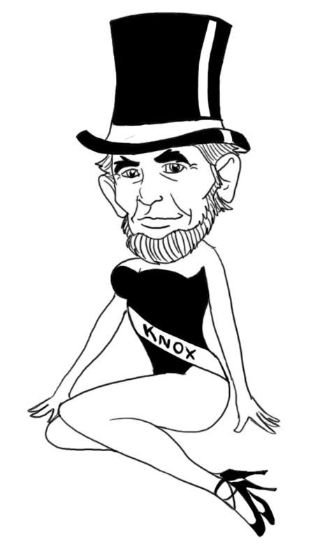 448x789 Abraham Lincoln Pinup By Taniadragon