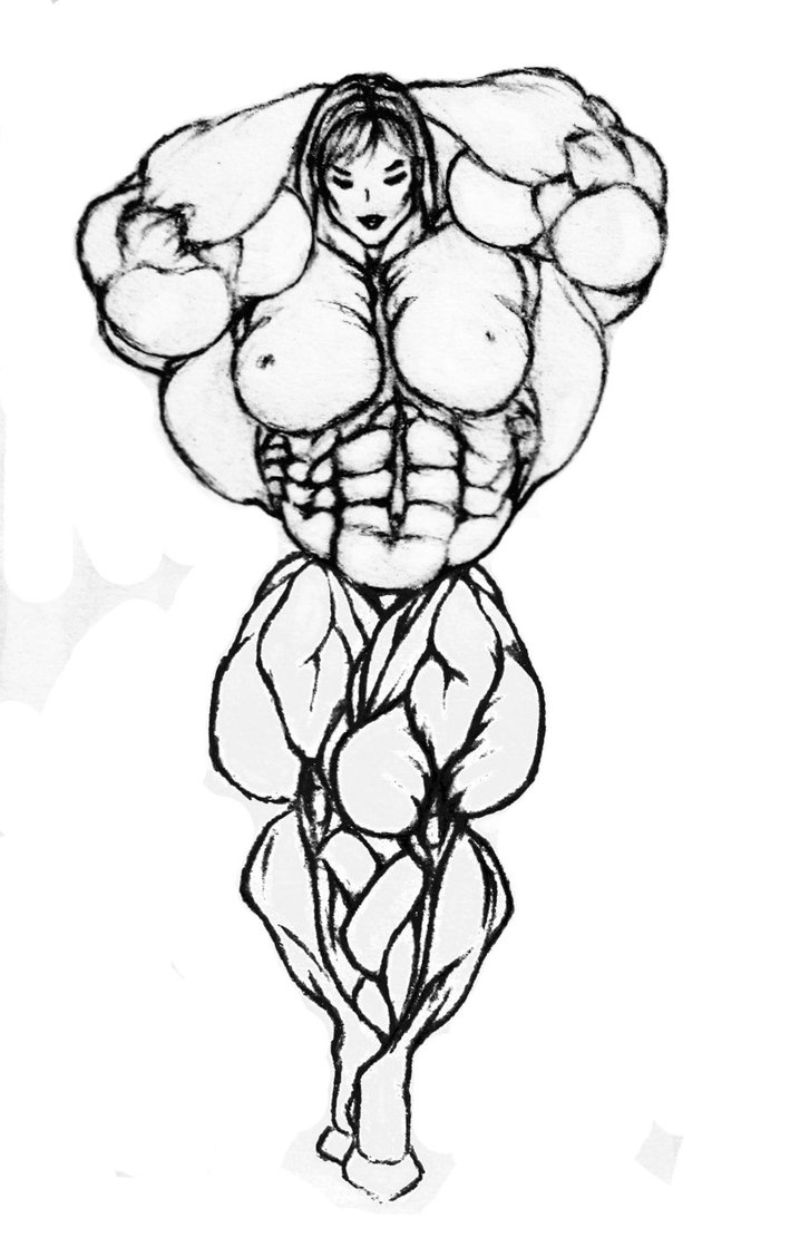 709x1128 Fbb Abs Pose By Nrslgrlr