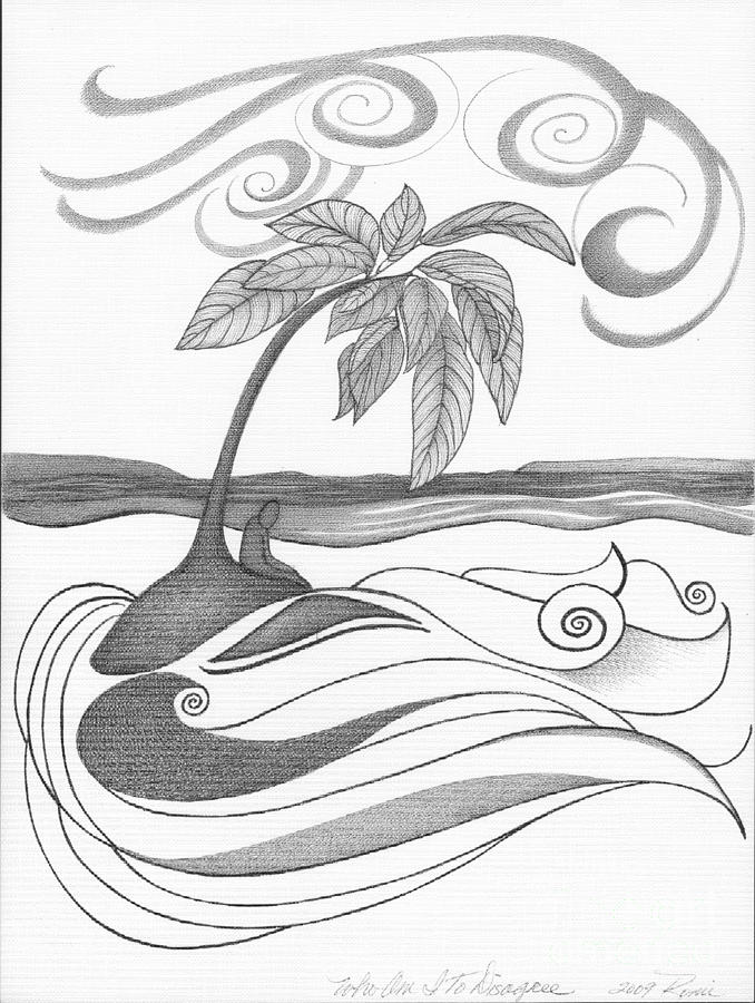 678x900 Abstract Landscape Art Black And White Coastal Who Am I