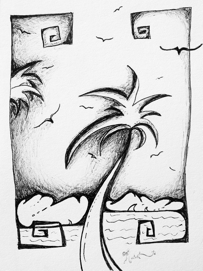 675x900 Abstract Sketch Art Not Actually A Painting But A New Original Ink