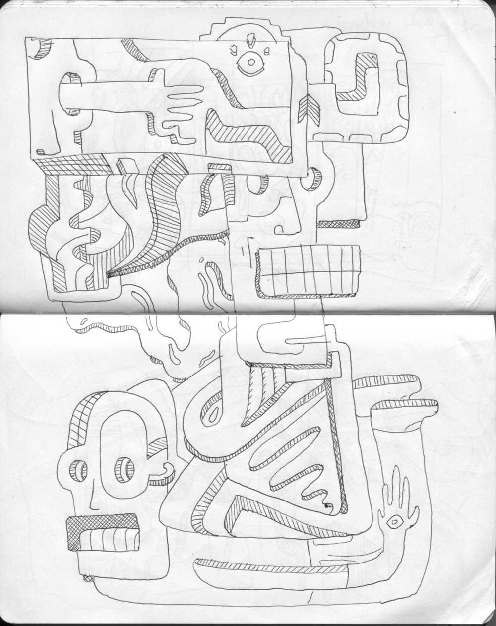 1000x1262 B + W Will Gebhard