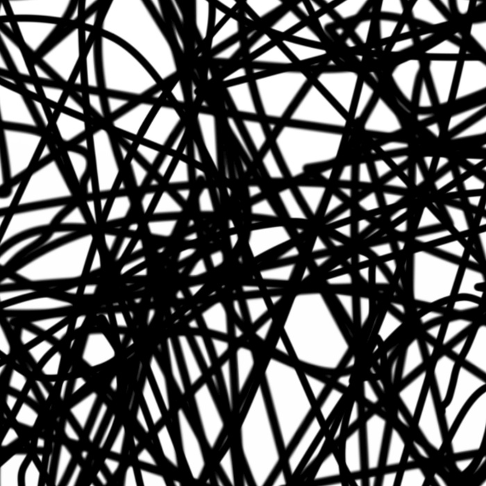 700x700 Angry Scribbles