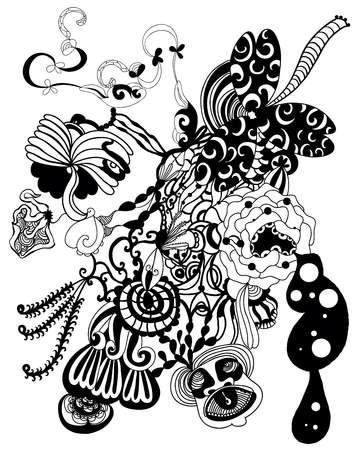 360x450 Stock Illustration