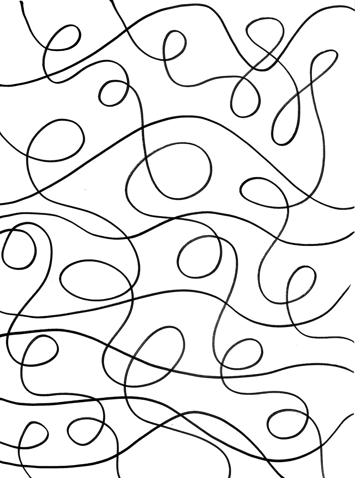 1188x1600 At Home With Crab Apple Designs Free Coloring Page Day 6 Abstract