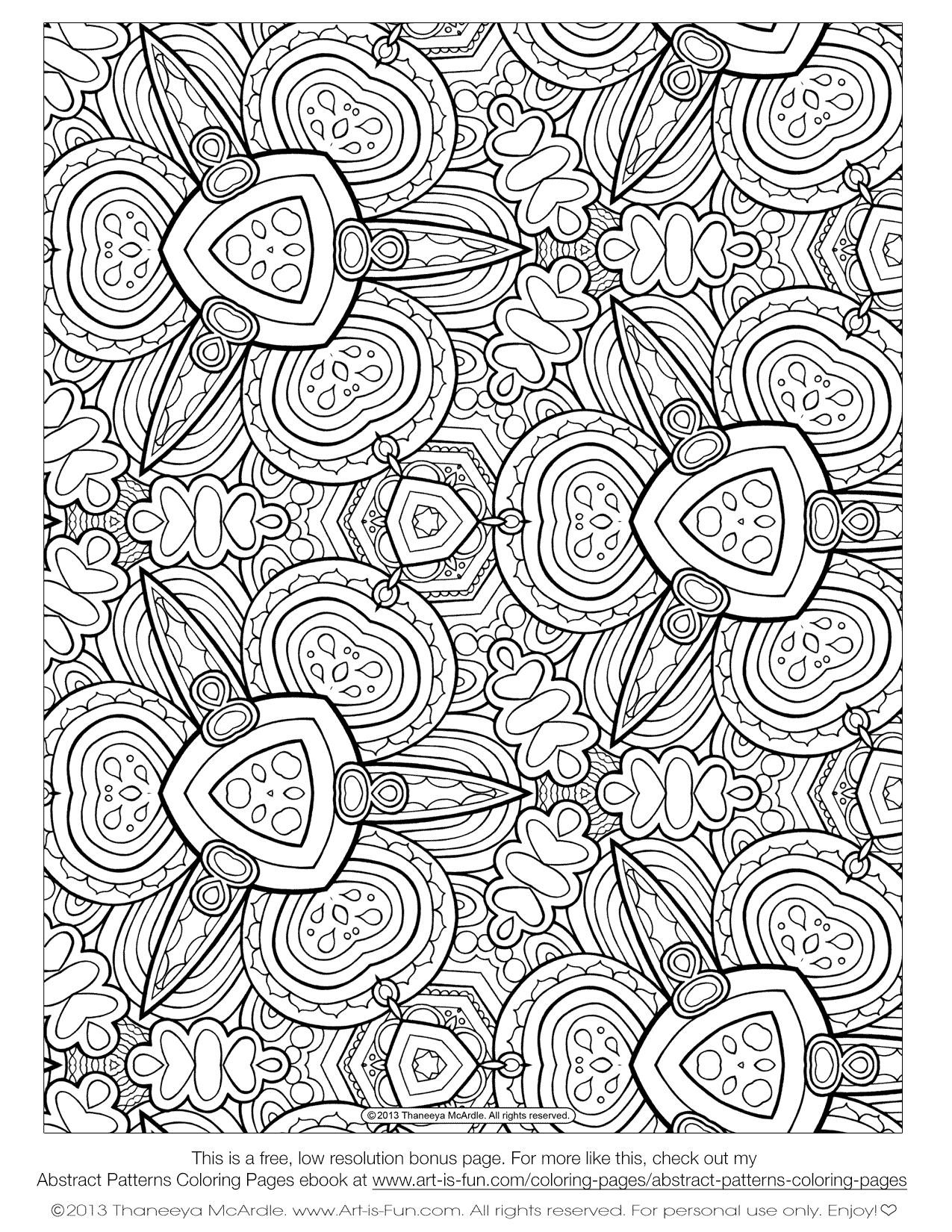1275x1650 Zen And The Colored Adult Coloring Pages Ritter Ames