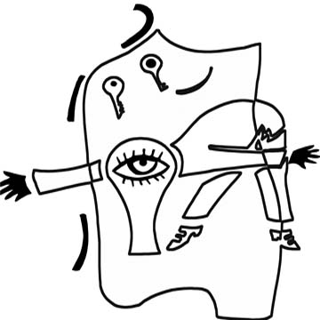 360x360 Abstract Coloring Sheets For Kids To Bring Out Their Creative Ideas.