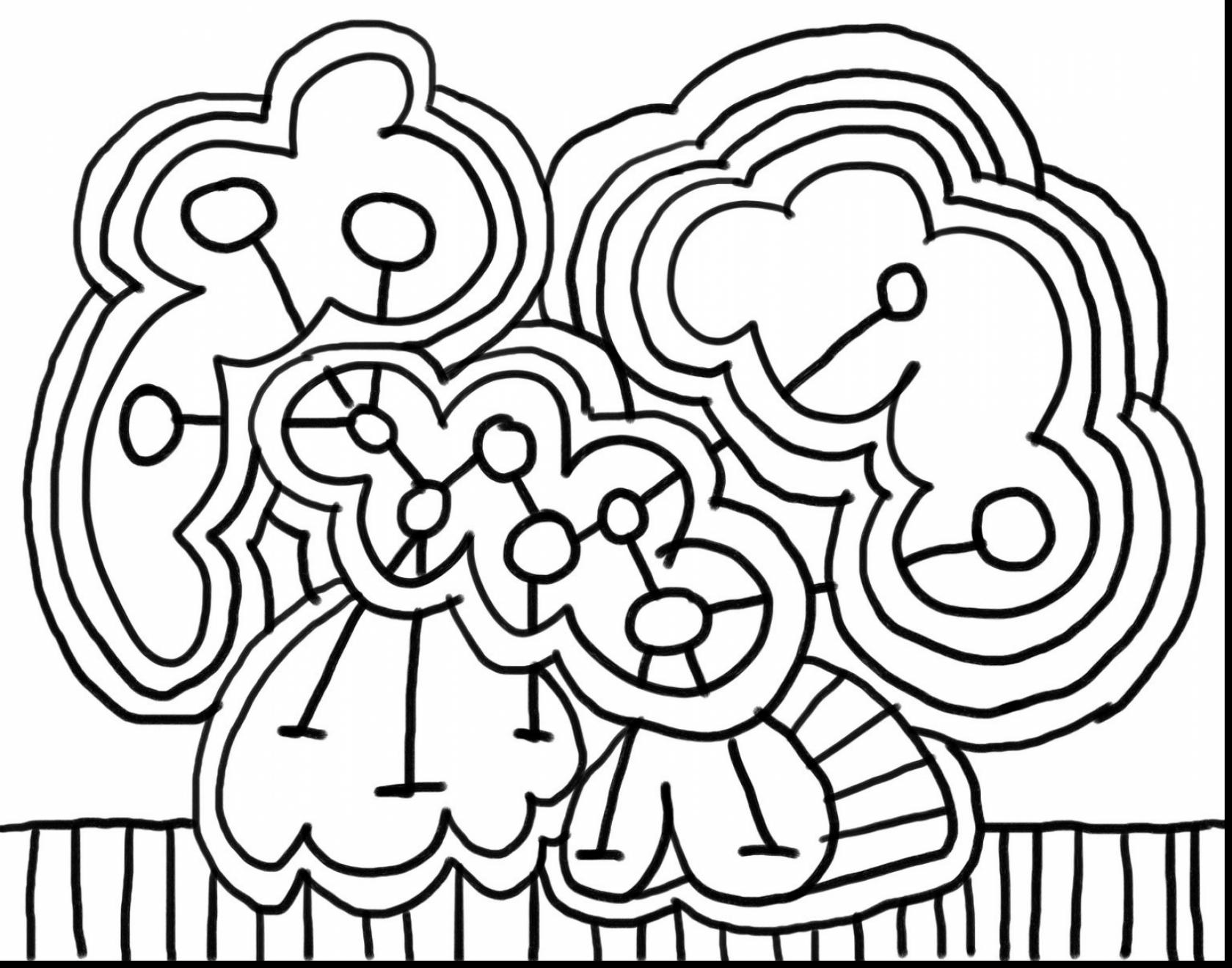 1679x1320 Best Abstract Coloring Pages Ideas On Act For Adults