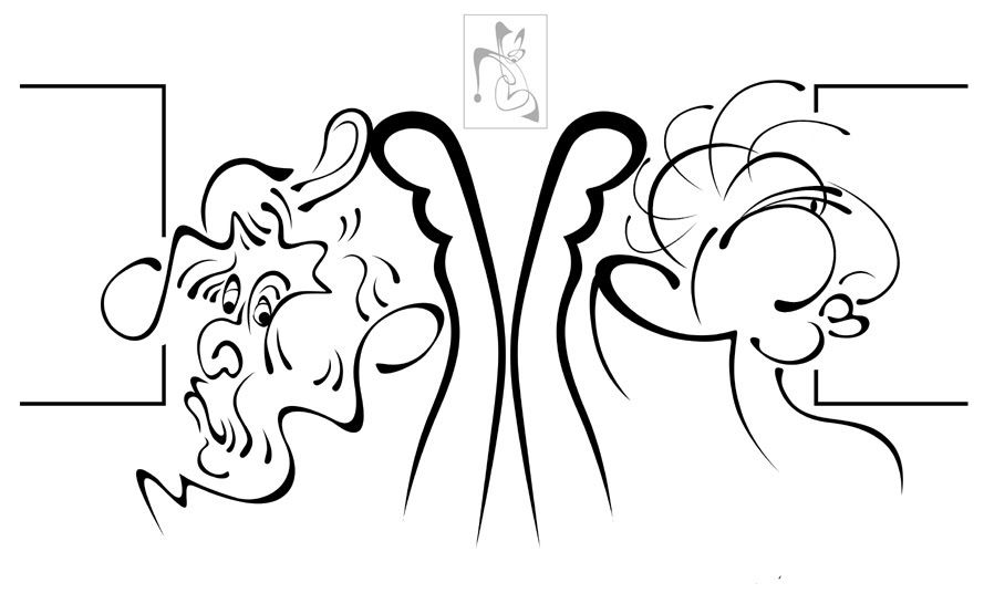 889x555 Face Line Drawing. Juri Schoppert Blog. Abstract Drawing