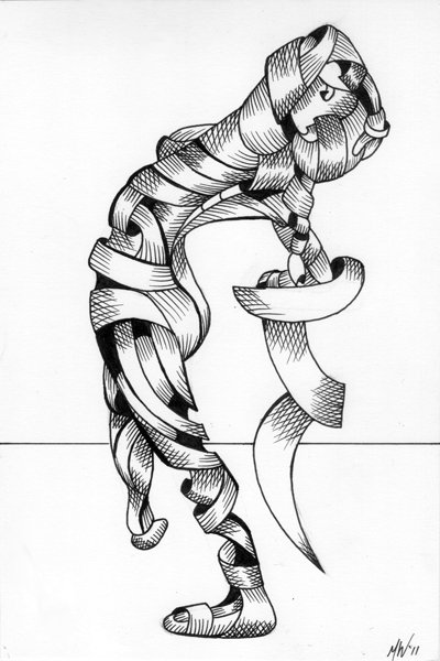 400x600 Becca Original Art Paintings