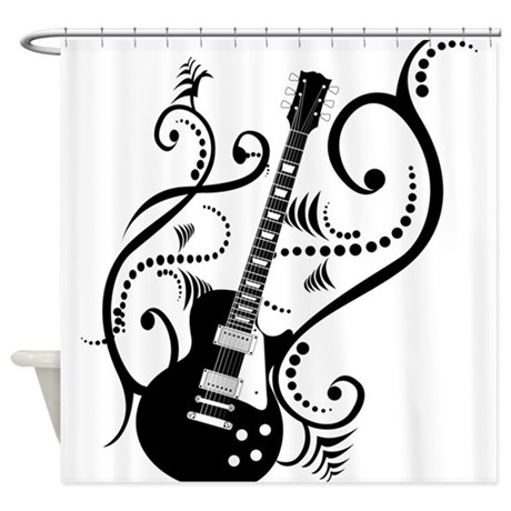 460x460 Guitar Bathroom Accessories Amp Decor