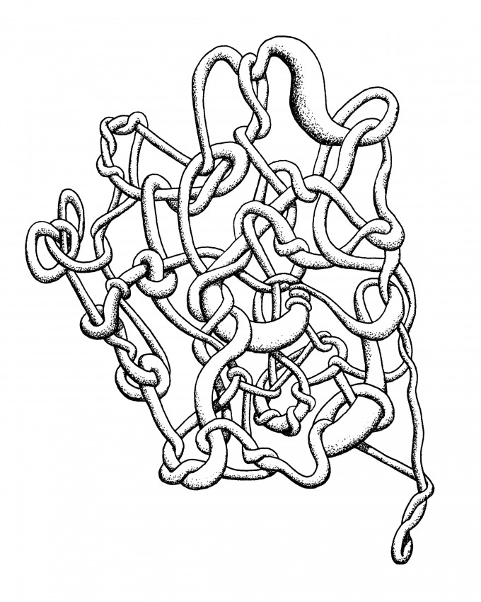 Abstract Line Drawing at GetDrawings | Free download