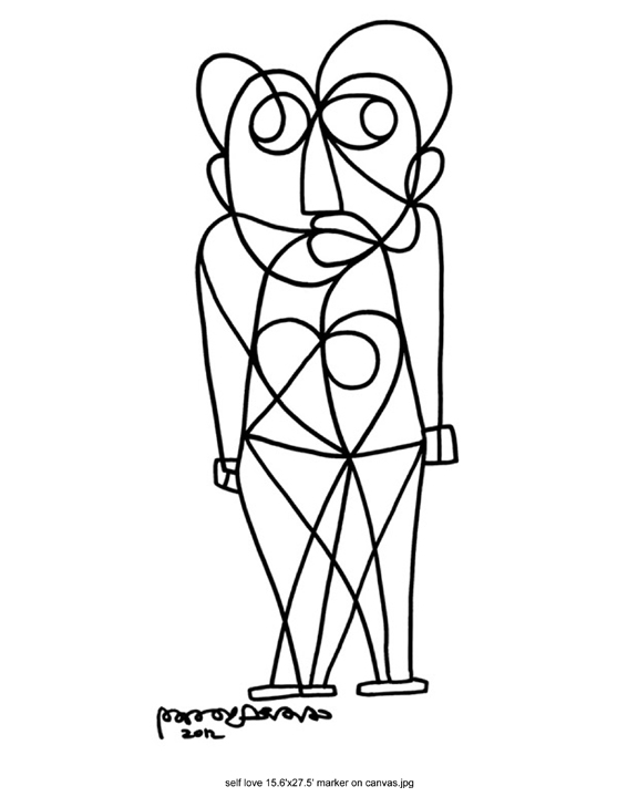 576x729 Abstract Mixed Bag Mag