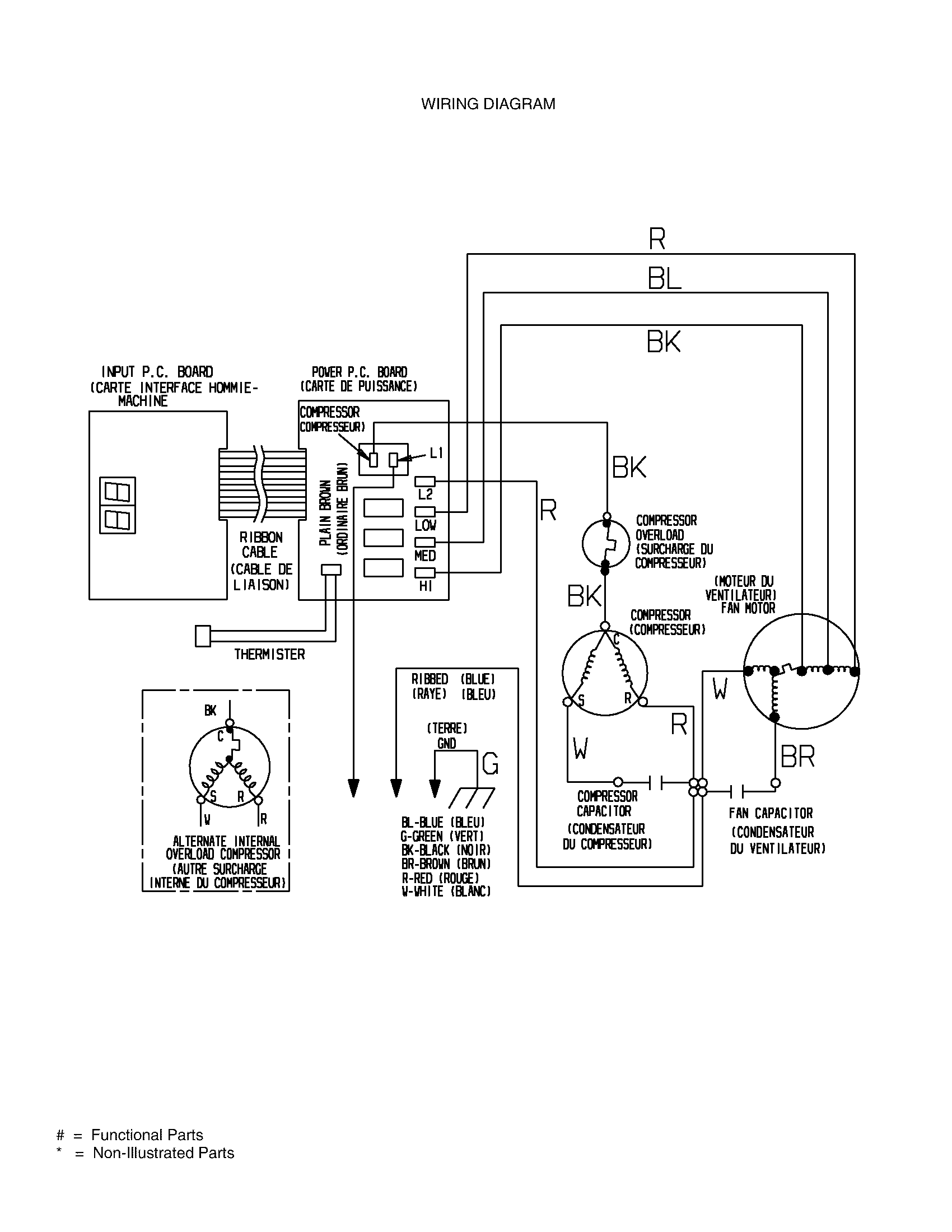 Trane Xv95 Thermostat Wiring Diagram from getdrawings.com