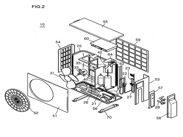 640x480 Air Conditioner Diagram Of Parts Auto Conditioning Repair System